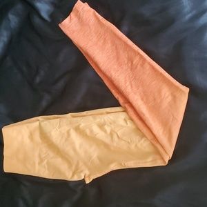 Alphalete Amplify Ombre Leggings